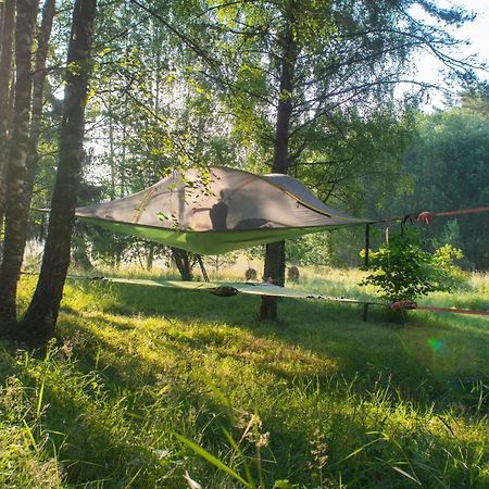 Naawa Nature Camp Korpo Kültér fotó